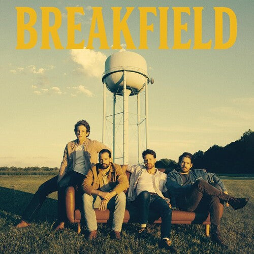 Breakfield: Breakfield { Record }