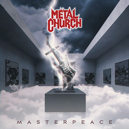Metal Church: Masterpeace - CD