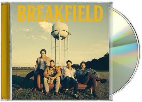 Breakfield: Breakfield - COMPACT DISCS