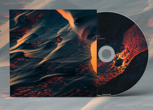 Loneshore: Nothing Left to Deconstruct - CD