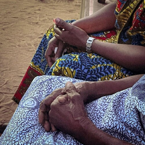 Aho Ssan: The Sun Turned Black { Record }