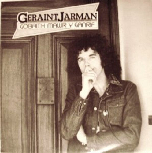 Geraint Jarman: Gobaith Mawr Y Ganrif - VINYL