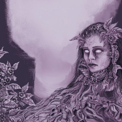 Astraya: Atropine - Clear Indigo Vinyl - VINYL