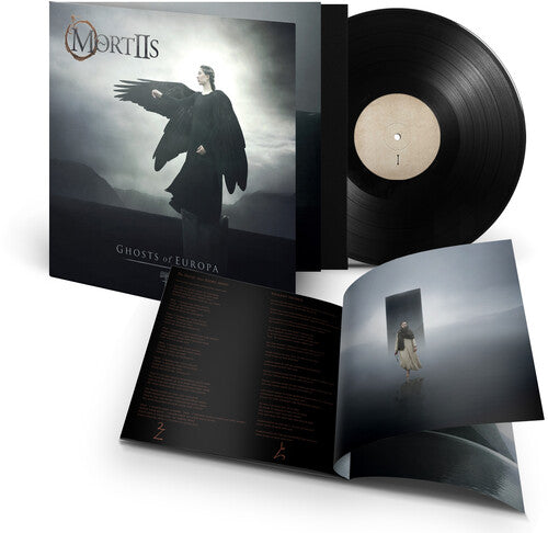 Mortiis: Ghosts of Europa { Record }