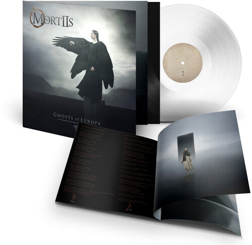 Mortiis: Ghosts of Europa { Record }