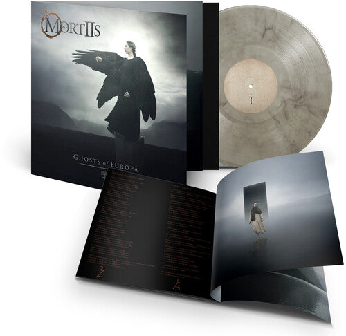 Mortiis: Ghosts of Europa { Record }