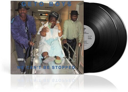 Geto Boys: We Can't Be Stopped (35th Anniversary) { Record }