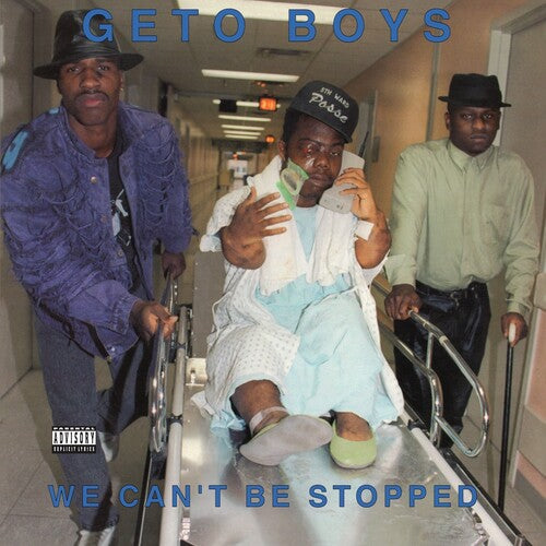 Geto Boys: We Can't Be Stopped (35th Anniversary) - COMPACT DISCS