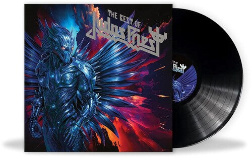 Judas Priest: The Best of Judas Priest - VINYL