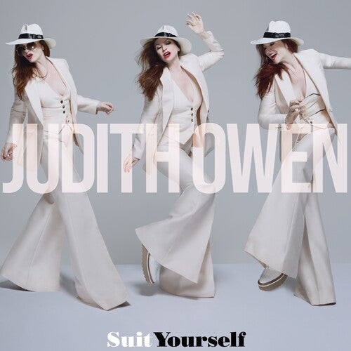 Judith Owen: Suit Yourself - VINYL