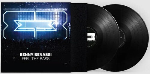 Benny Benassi: Feel The Bass { Record }