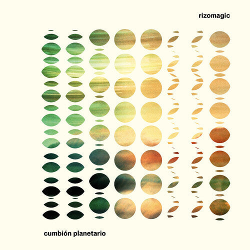 Rizomagic: Cumbión Planetario { Record }