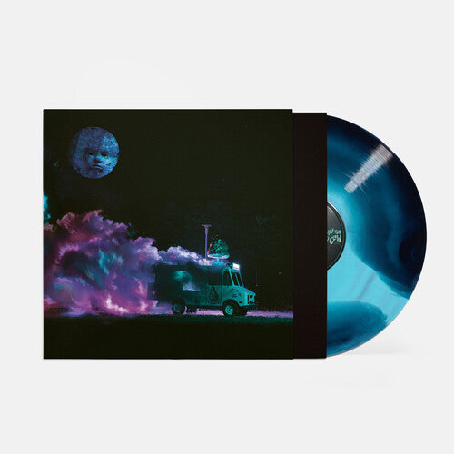Alex G- I Saw the TV Glow (Original Soundtrack) (Blue Vinyl, Reissue) ( LP )