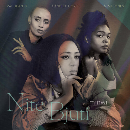 Nite Bjuti: Minwi - CD