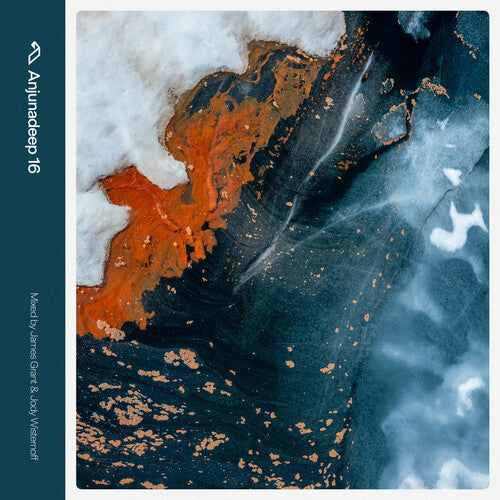 Grant, James / Wisternoff, Jody: Anjunadeep 16 { Record }