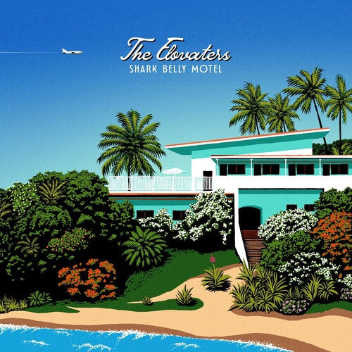 The Elovaters: Shark Belly Motel - VINYL