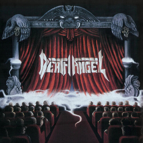 Death Angel: Act III - CD