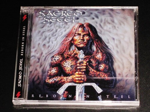 Sacred Steel: Reborn In Steel - CD