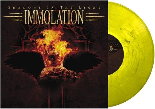 Immolation: Shadows In The Light - Ltd Edition Marble Vinyl - VINYL