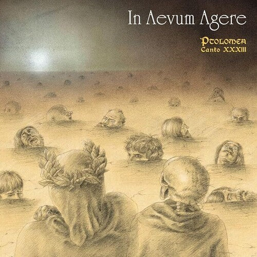 In Aevum Agere: Ptolomea - Canto XXXIII - CD