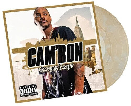 Cam'ron: Crime Pays { Record }