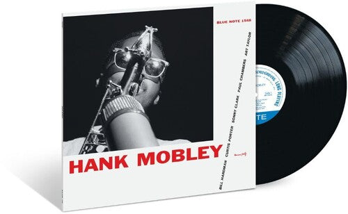 Hank Mobley: Hank Mobley (Blue Note Classic Vinyl Edition) - VINYL