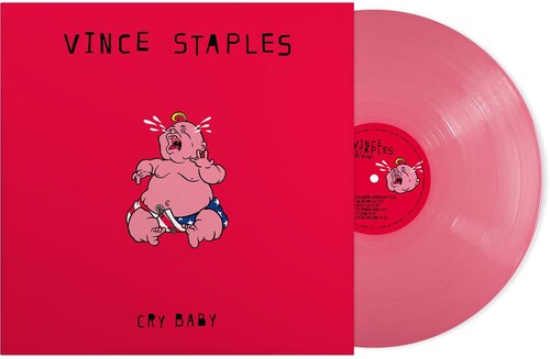 Vince Staples: Cry Baby { Record }