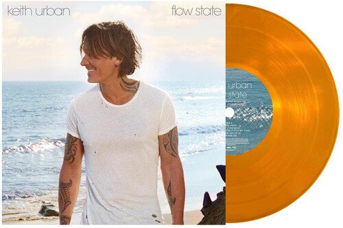 Keith Urban: Flow State { Record }