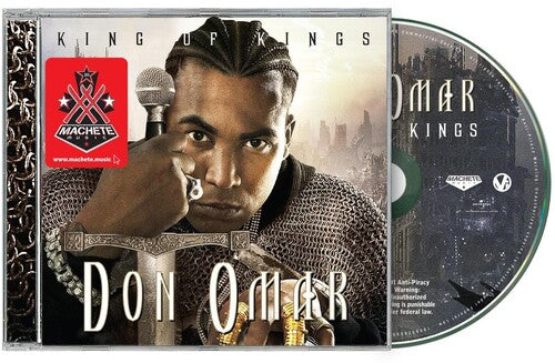 Don Omar: King of Kings (Machete 20th Anniversary) - CD