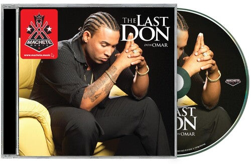 Don Omar: The Last Don (Machete 20th Anniversary) - CD