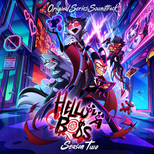 Helluva Boss: Helluva Boss: Season 2 (Original Soundtrack) - VINYL