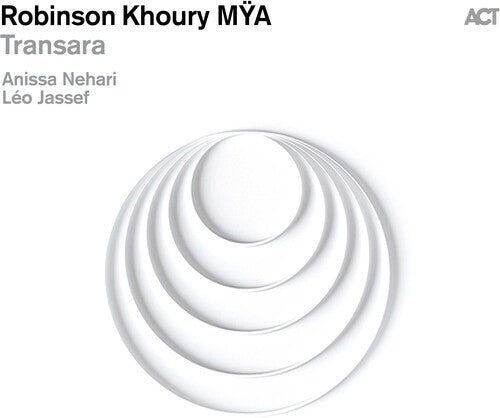 Robinson Khoury: Transara - VINYL