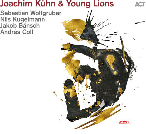 Joachim Kühn: Joachim Kuhn & Young Lions - CD