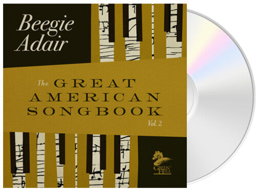 Beegie Adair: The Great American Songbook, Vol. 2 - CD