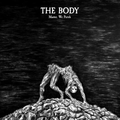 The Body: Master, We Perish - DELUXE EDITION - VINYL