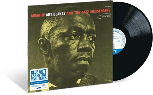 Art Blakey and The Jazz Messengers: Moanin (Blue Note Essentials Series) - VINYL