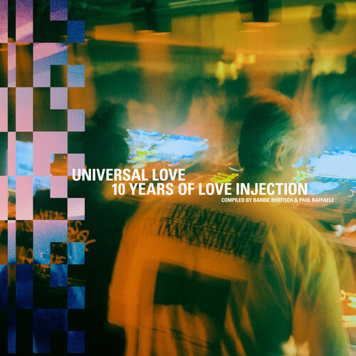 Various Artists: Universal Love: 10 Years Of Love Injection Compiled By Barbie Bertisch & Paul Raddaele { Record }