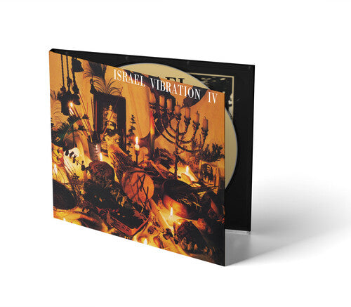 Israel Vibration: IV - CD
