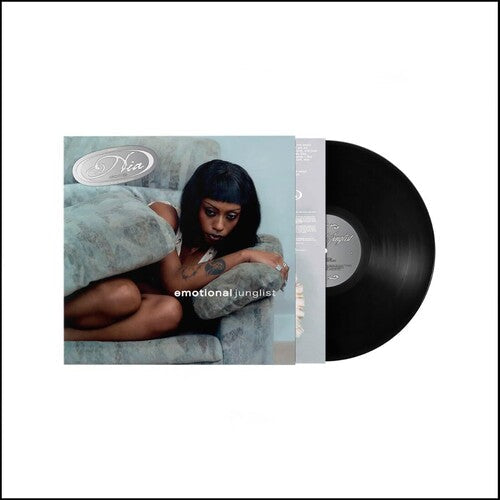 Nia Archives: Emotional Junglist { Record }