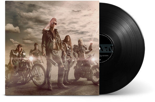 Blessed by a Broken Heart: Feel The Power - VINYL