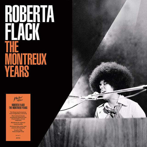 Roberta Flack: The Montreux Years - VINYL