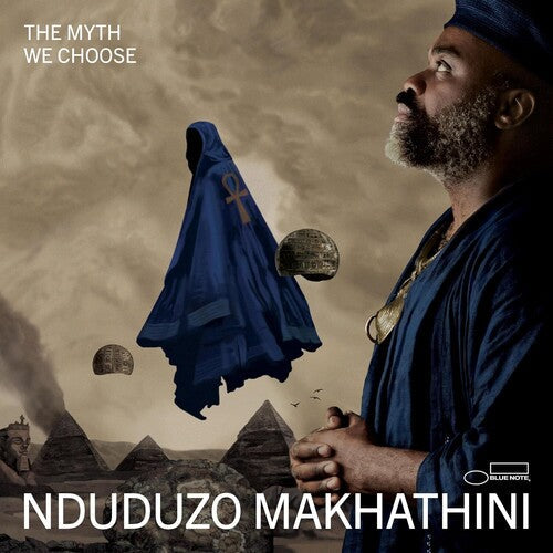 Nduduzo Makhathini: The Myth We Choose - VINYL