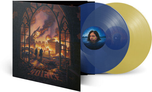Solace: Fading Failing Ruin - VINYL