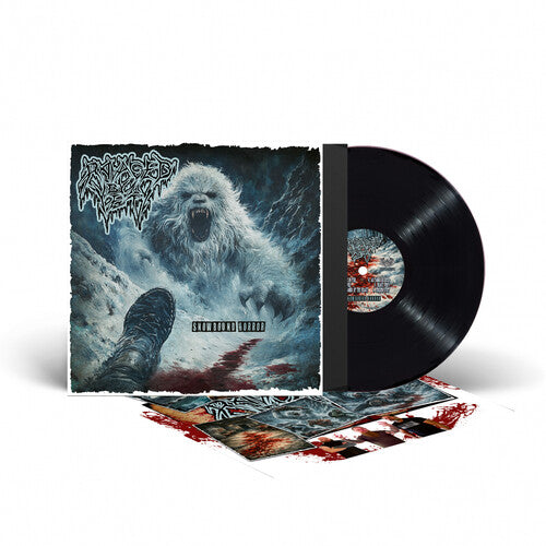 Ravaged by the Yeti: Snowbound Horror - VINYL
