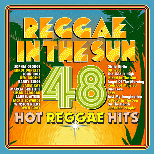 Various Artists: Reggae In The Sun / Various - CD