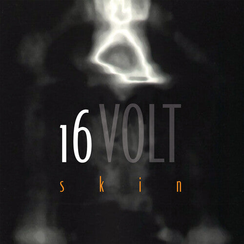 16Volt: Skin - Ltd Orange Vinyl { Record }