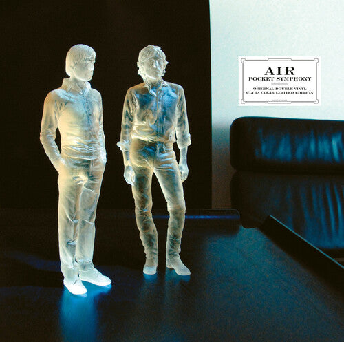 Air: Pocket Sympony { Record }