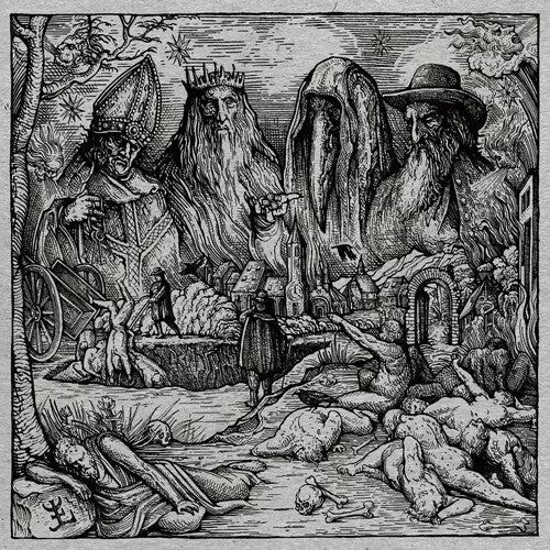 Dopelord: Sign Of The Devil - VINYL