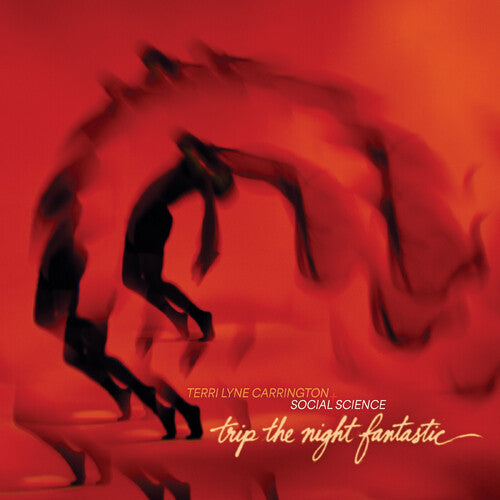Terri Lyne Carrington: Trip the Night Fantastic - CD