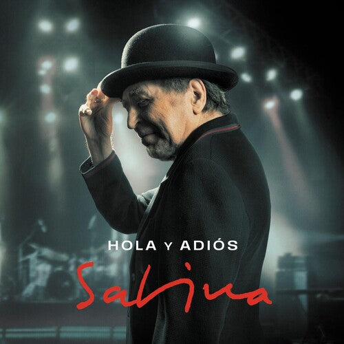 Joaquin Sabina: Hola Y Adios (Directo) - VINYL